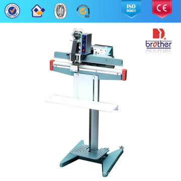 Pedal Sealing Machine with Printer Pfs-P450